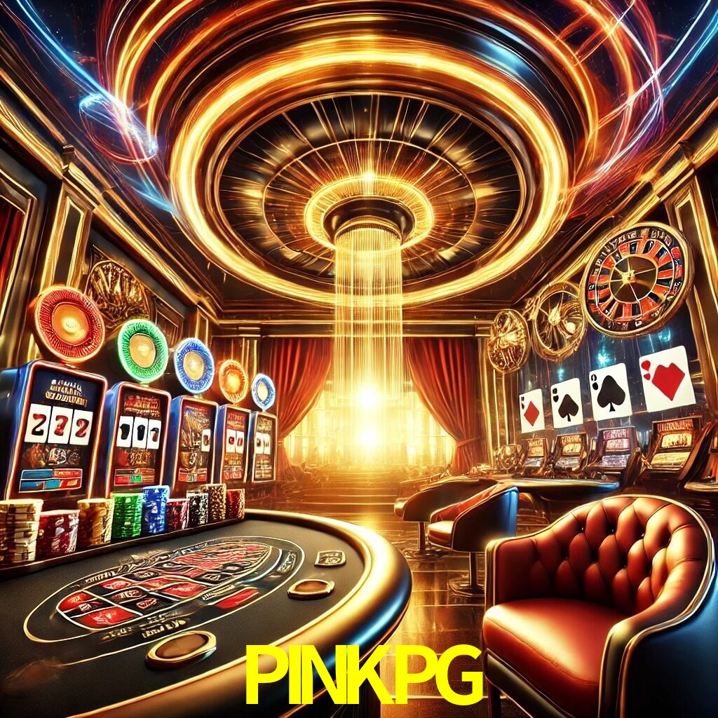 Por Que Escolher o Cassino do PINKPG