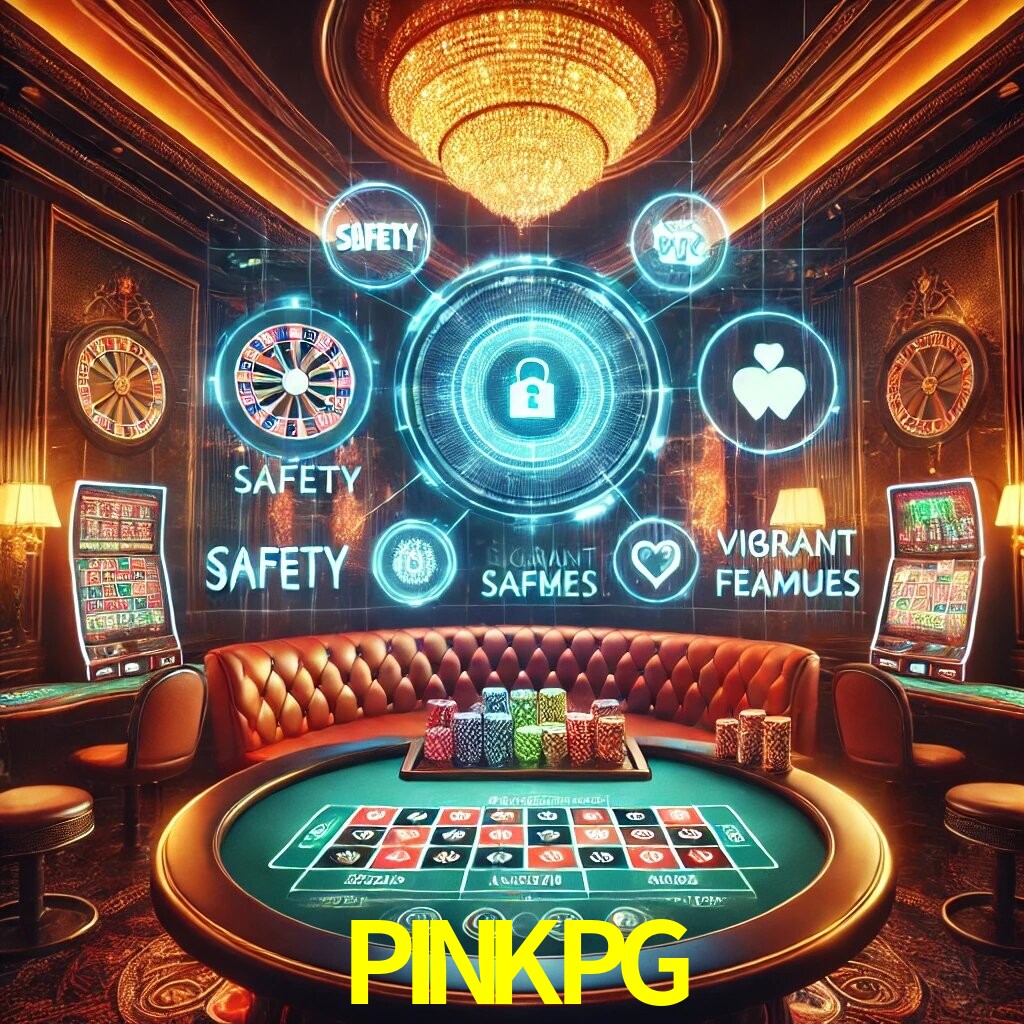 Por Que Jogar no PINKPG?
