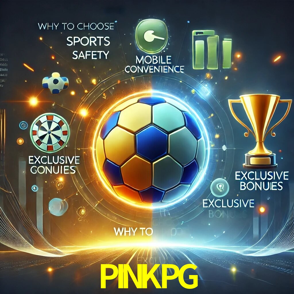 Por Que Escolher o PINKPG?